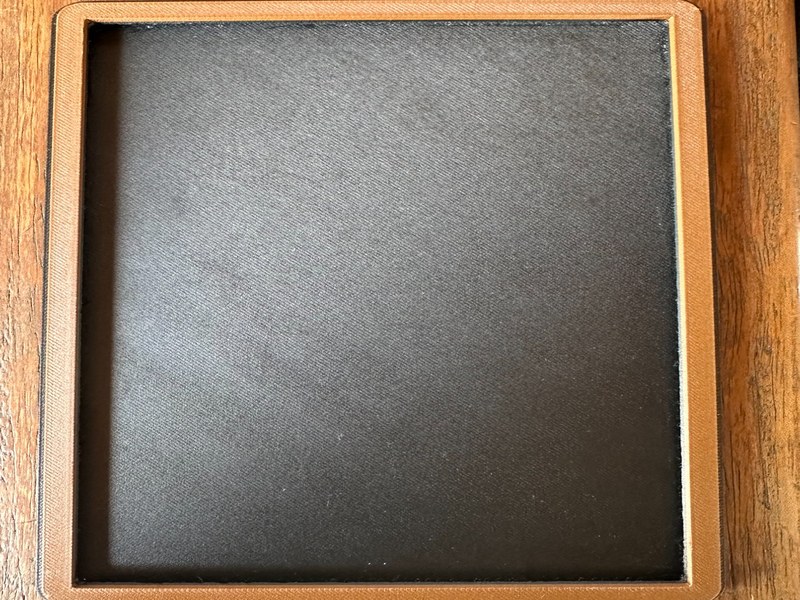 Compass Card Frame