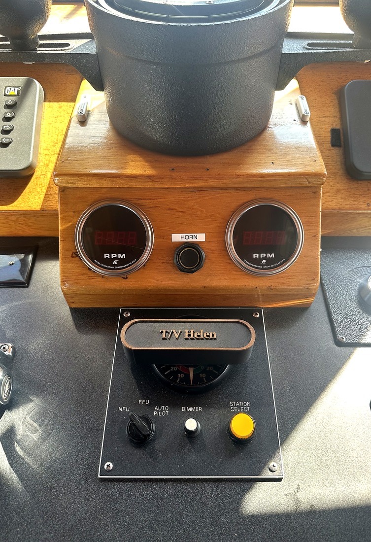 Custom Dust Cover